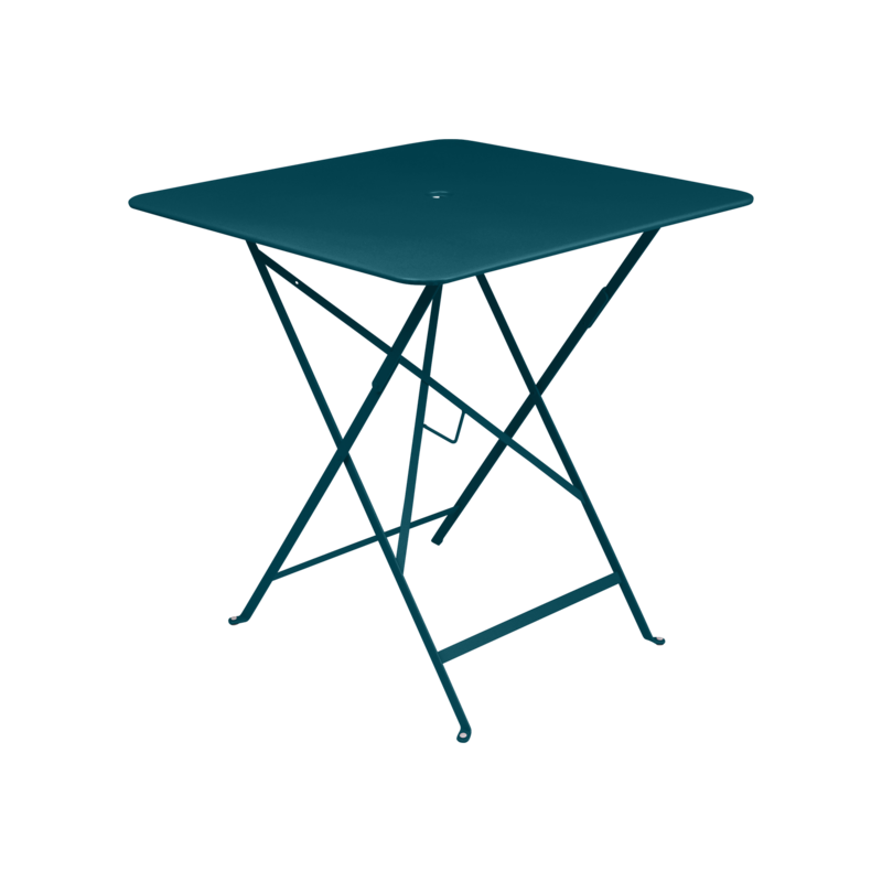 TABLE PL. BISTRO 71X71cm
