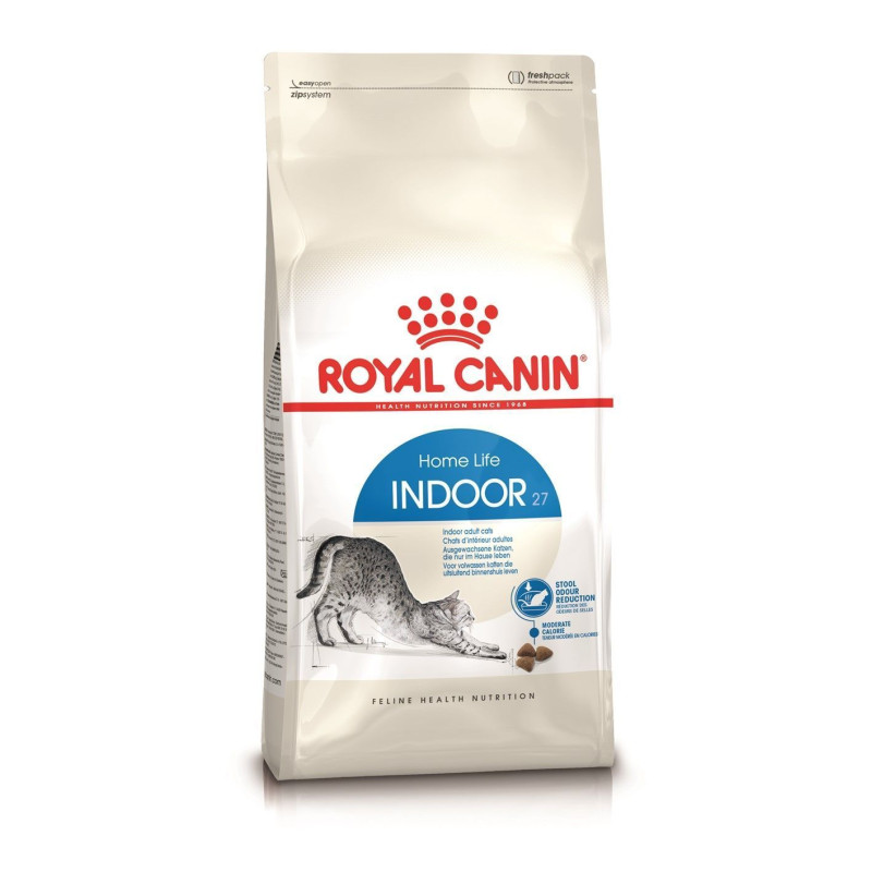 Indoor 2kg - Royal Canin