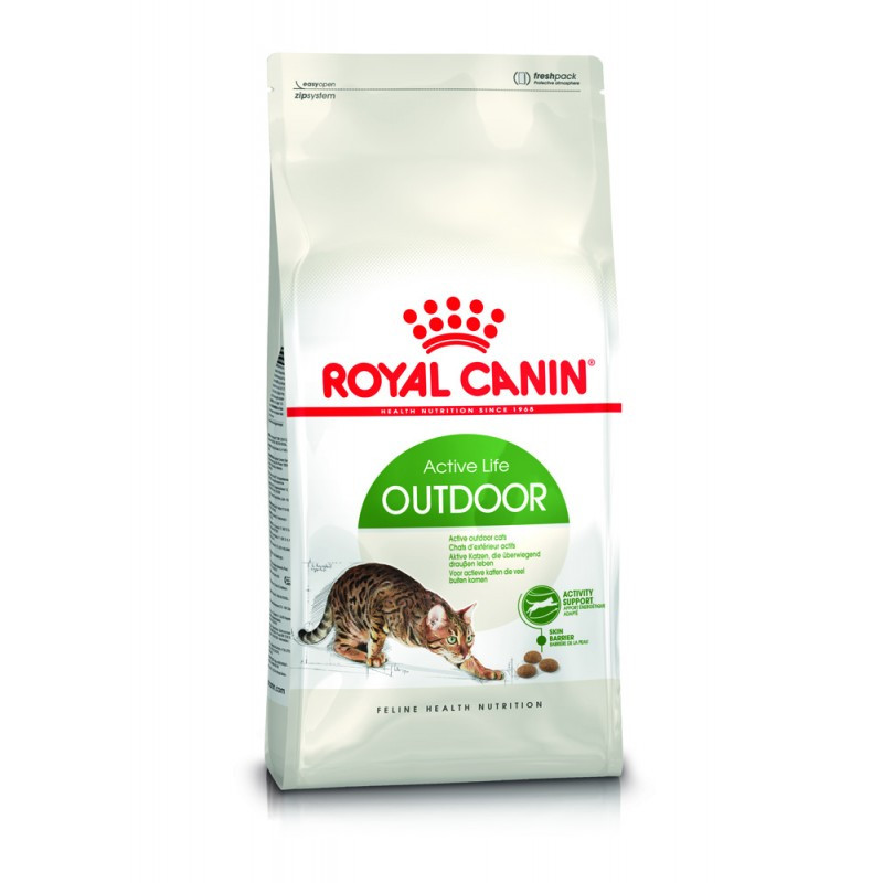 Outdoor 2kg - Royal Canin