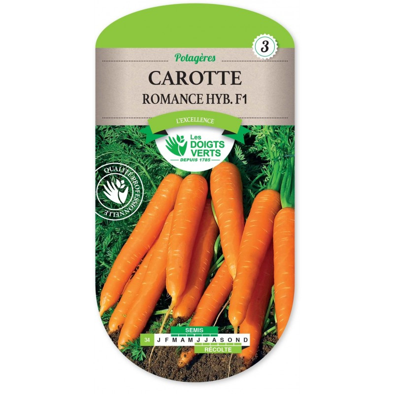 Carottes romance...