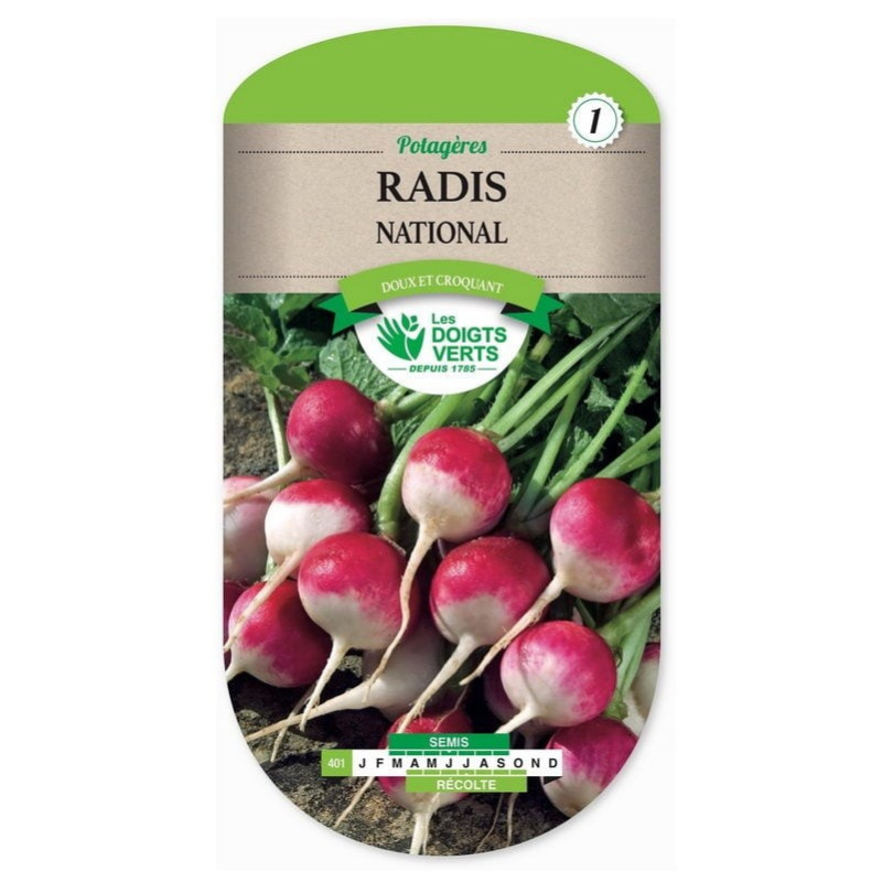 Radis national  - Les...