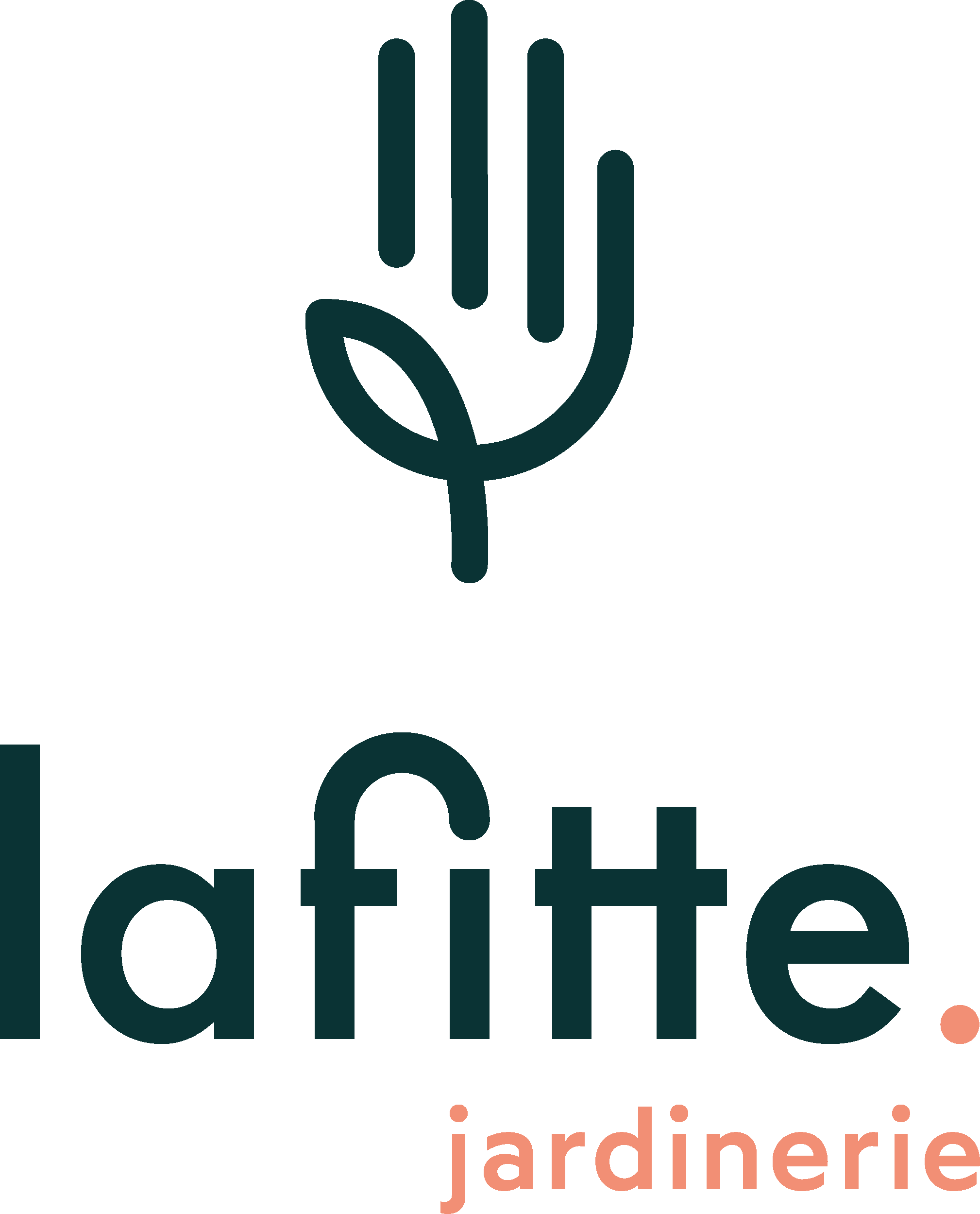 Jardinerie Lafitte logo